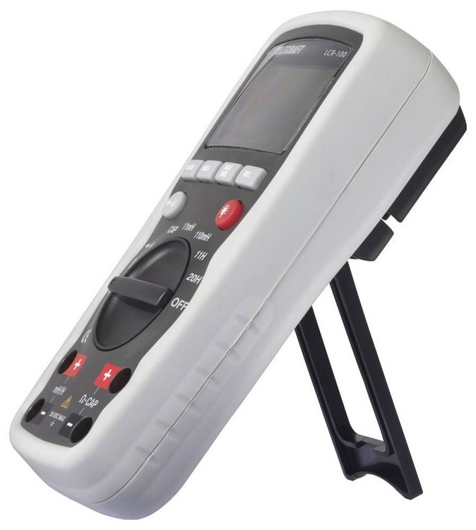 Produktbild: VOLTCRAFT LCR-100 LCR Messbr&uuml;cke
