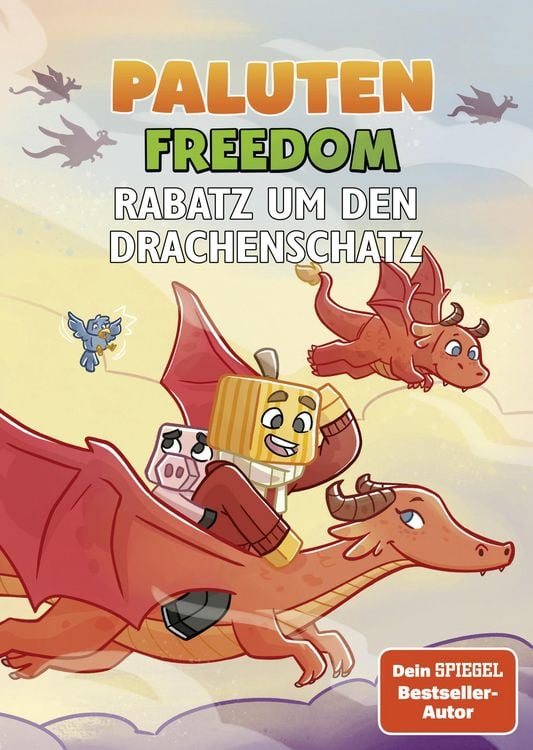 Produktbild: Rabatz um den Drachenschatz