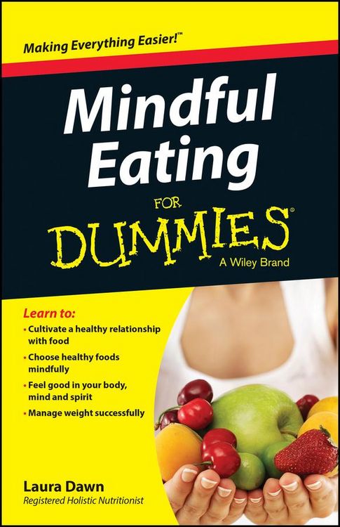 Produktbild: Mindful Eating For Dummies
