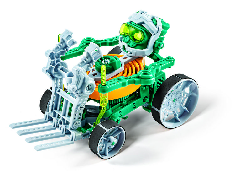 Produktbild: Experimentierkasten Galileo MinerBot 3 in 1