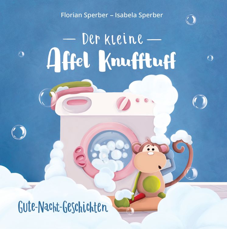 Produktbild: Der kleine Affel Knufftuff