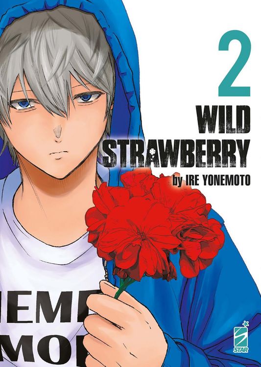 Produktbild: Wild strawberry. Vol. 2