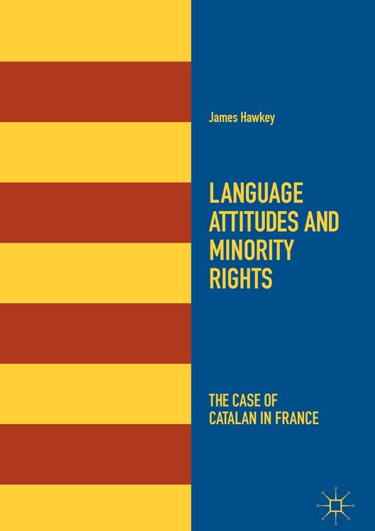 Produktbild: Language Attitudes and Minority Rights
