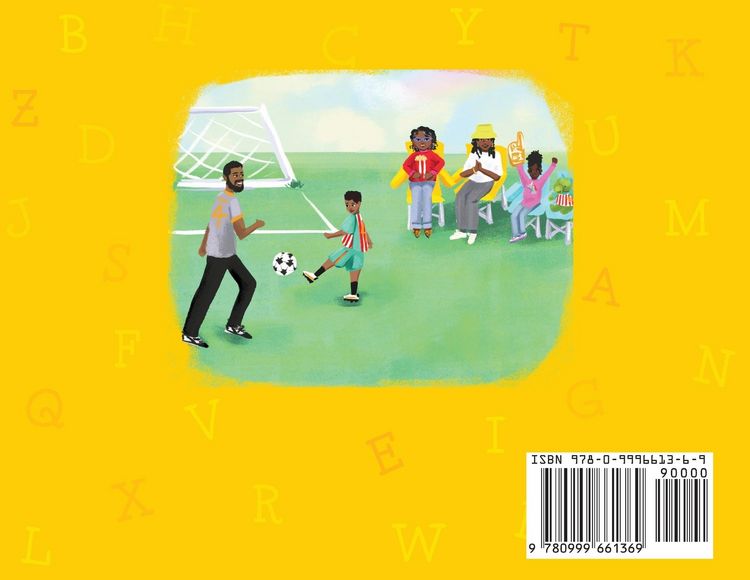 Produktbild: Bright Boy ABCs