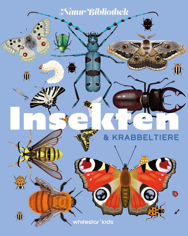 Produktbild: Insekten & Krabbeltiere
