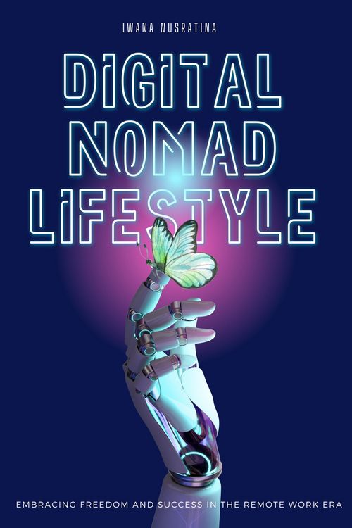 Produktbild: Digital Nomad Lifestyle