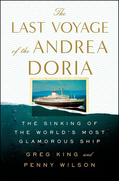 Produktbild: The Last Voyage of the Andrea Doria