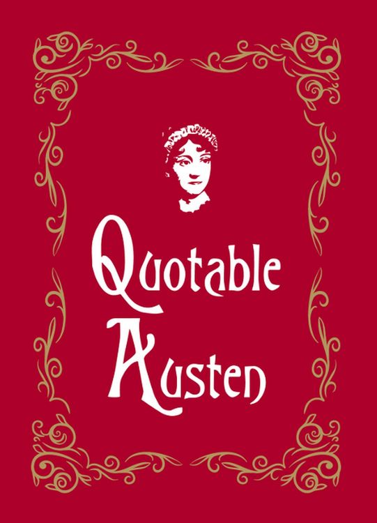 Produktbild: Quotable Austen