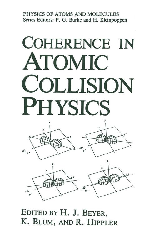 Produktbild: Coherence in Atomic Collision Physics