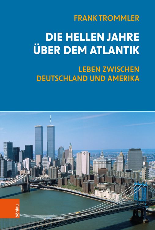 Produktbild: Die hellen Jahre &uuml;ber dem Atlantik