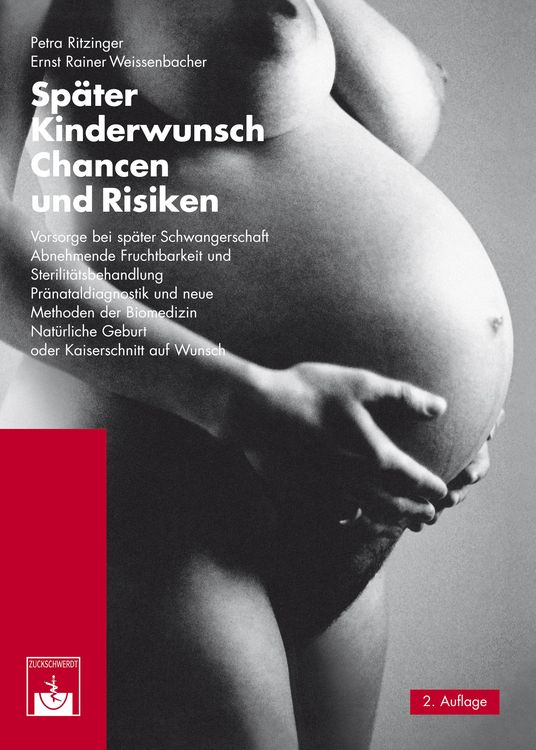 Produktbild: Sp&auml;ter Kinderwunsch