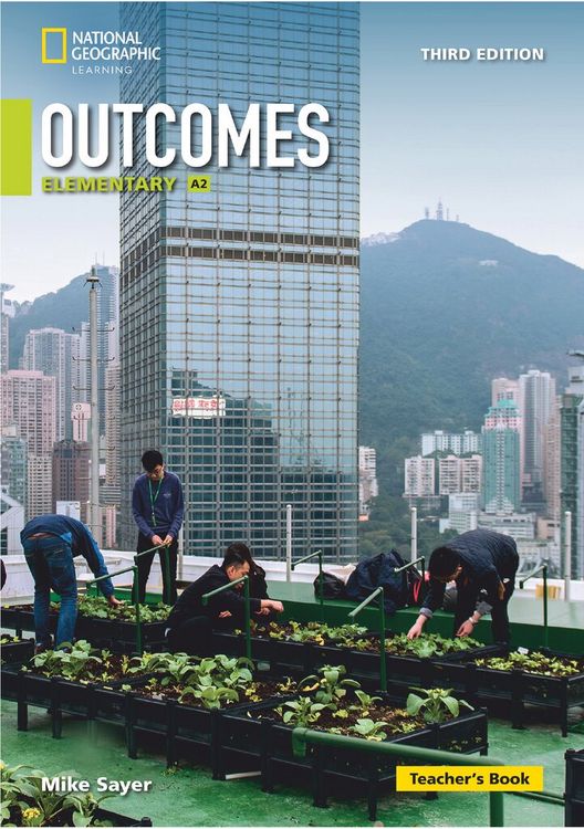 Produktbild: Outcomes - Third Edition - A2: Elementary