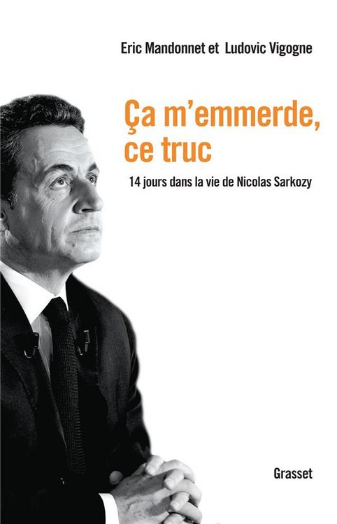 Produktbild: Ca m'emmerde, ce truc