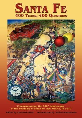 Produktbild: Santa Fe: 400 Years, 400 Questions