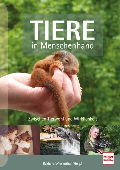 Produktbild: TIERE in Menschenhand