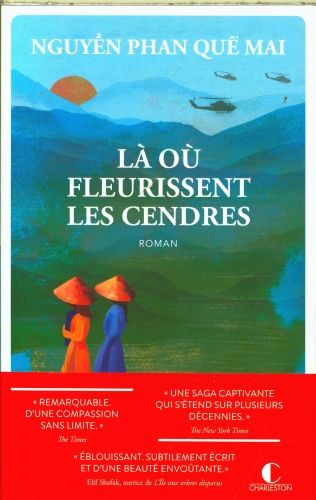 Produktbild: L&agrave; o&ugrave; fleurissent les cendres
