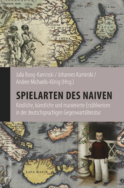 Produktbild: Spielarten des Naiven