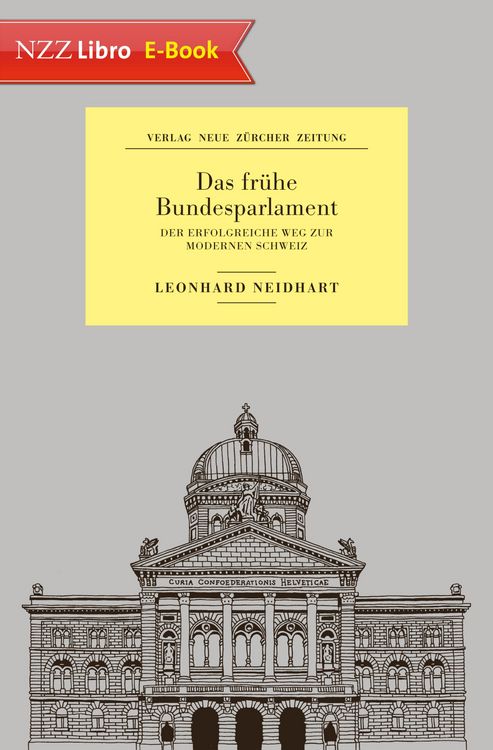Produktbild: Das fr&uuml;he Bundesparlament