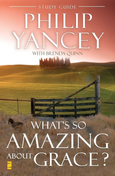 Produktbild: A What's So Amazing about Grace? Study Guide