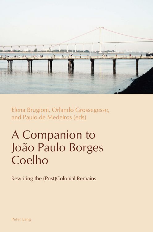 Produktbild: A Companion to Jo&atilde;o Paulo Borges Coelho