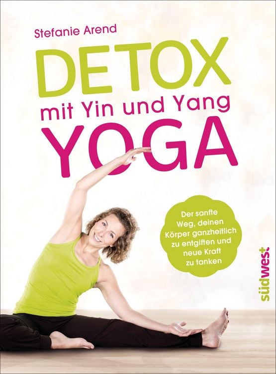 Produktbild: Detox mit Yin und Yang Yoga