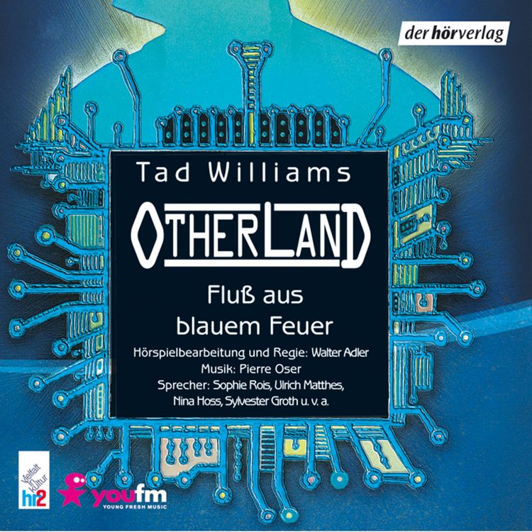 Produktbild: Otherland: Flu&szlig; aus blauem Feuer