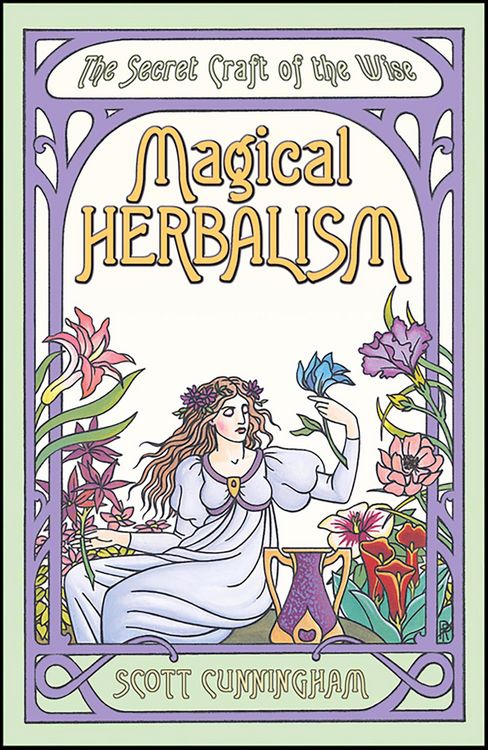 Produktbild: Magical Herbalism