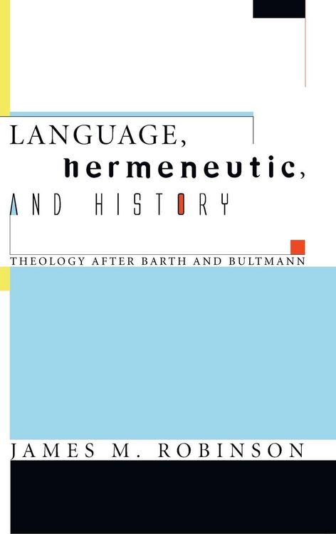 Produktbild: Language, Hermeneutic, and History