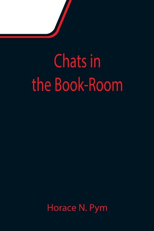 Produktbild: Chats in the Book-Room