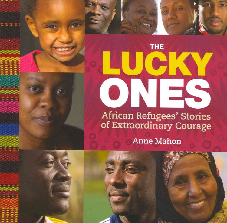 Produktbild: The Lucky Ones
