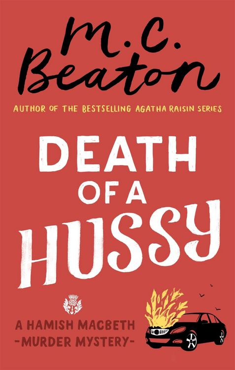Produktbild: Death of a Hussy
