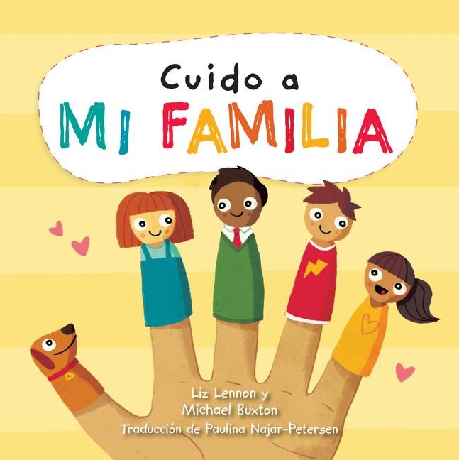 Produktbild: Cuido a Mi Familia (I Care about My Family)