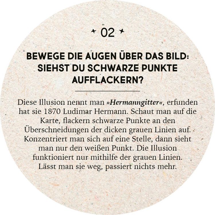 Produktbild: Adventskalender in der Dose. 24 optische Illusionen