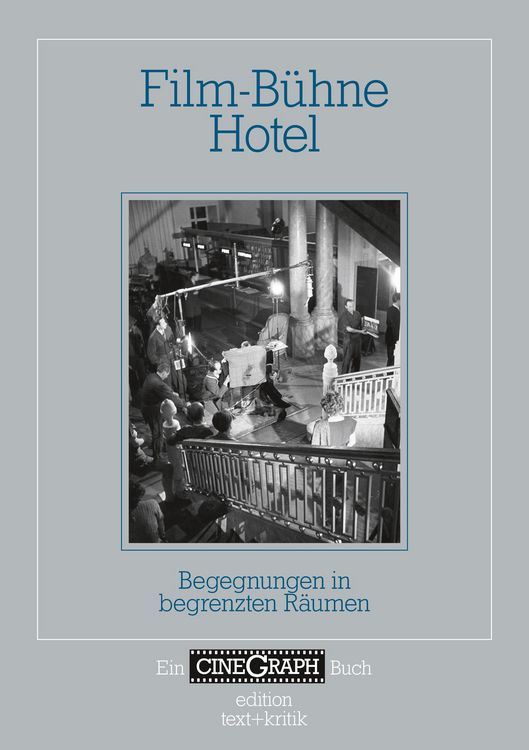 Produktbild: Film-B&uuml;hne Hotel