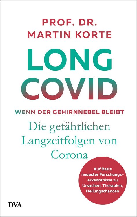 Produktbild: Long Covid - wenn der Gehirnnebel bleibt