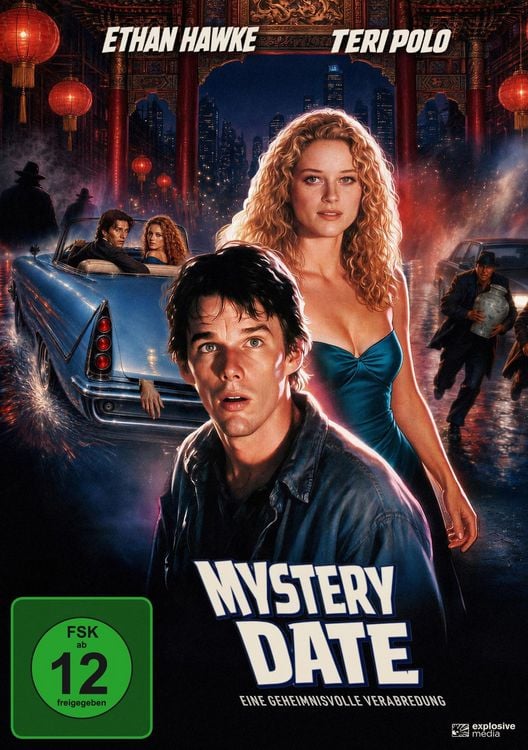 Produktbild: Mystery Date - Eine geheimnisvolle Verabredung
