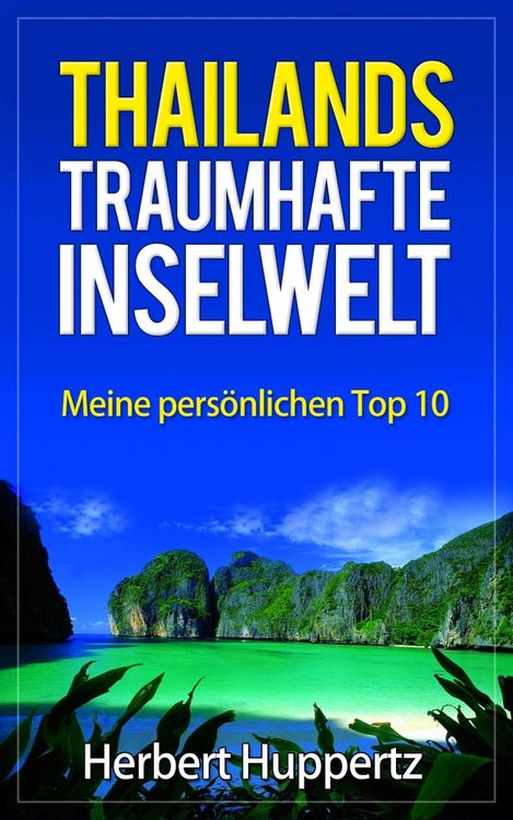 Produktbild: Thailands traumhafte Inselwelt