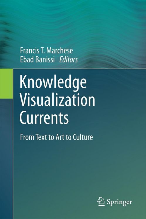 Produktbild: Knowledge Visualization Currents