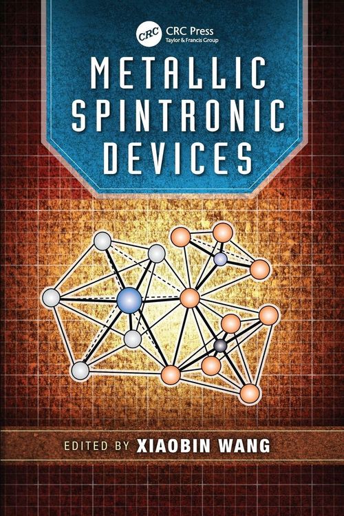 Produktbild: Metallic Spintronic Devices