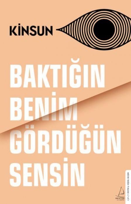 Produktbild: Baktigin Benim G&ouml;rd&uuml;g&uuml;n Sensin