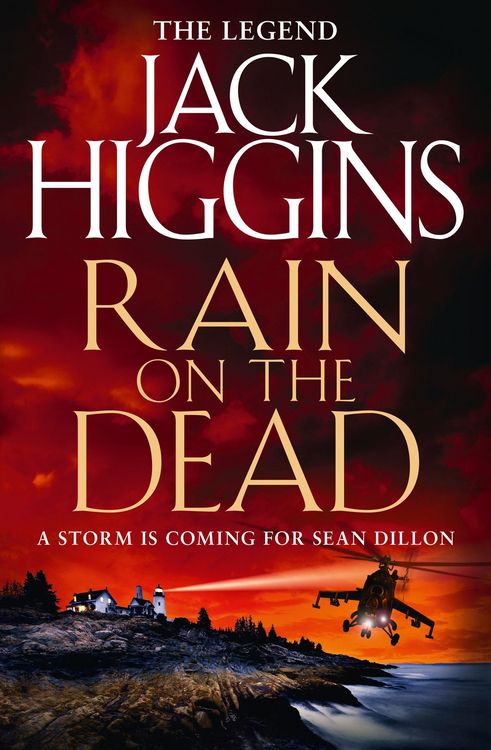 Produktbild: Rain on the Dead