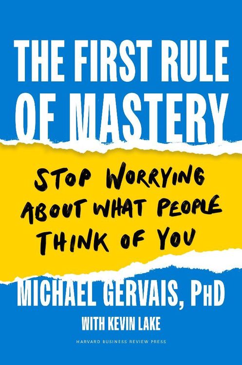 Produktbild: The First Rule of Mastery