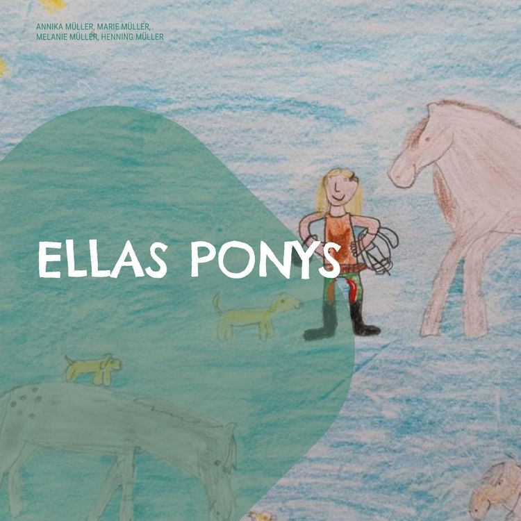 Produktbild: Ellas Ponys