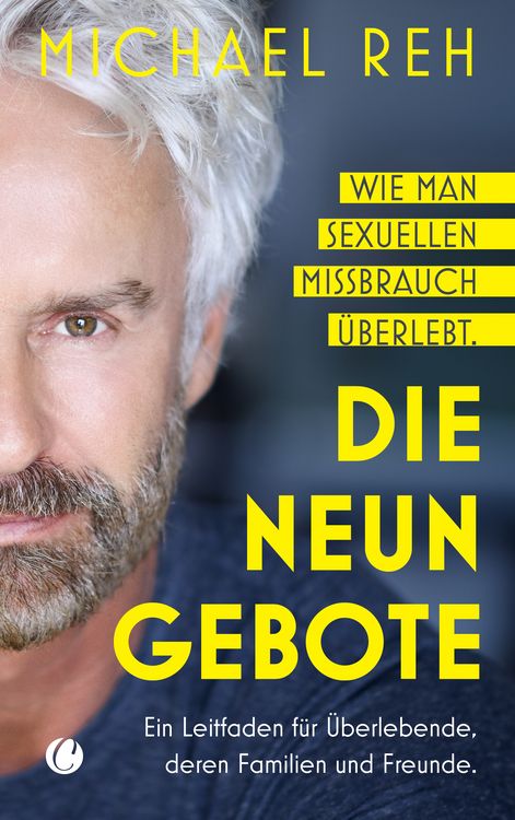 Produktbild: Die neun Gebote &ndash; Wie man sexuellen Missbrauch &uuml;berlebt
