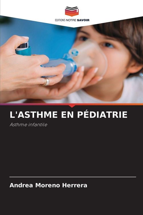 Produktbild: L'asthme En P&eacute;diatrie