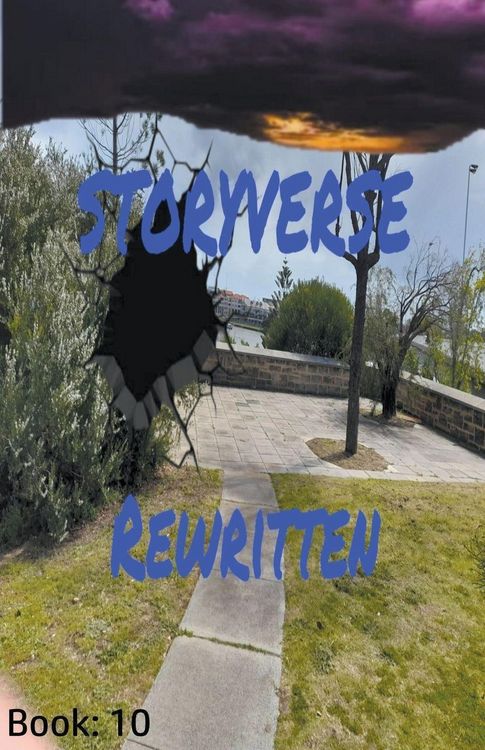 Produktbild: Storyverse Rewritten