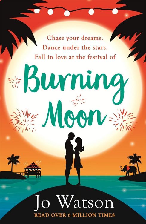 Produktbild: Burning Moon
