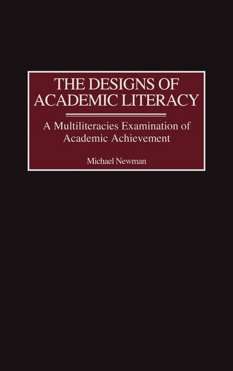 Produktbild: Designs of Academic Literacy