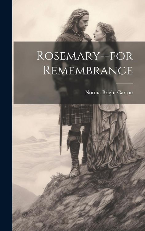 Produktbild: Rosemary--for Remembrance