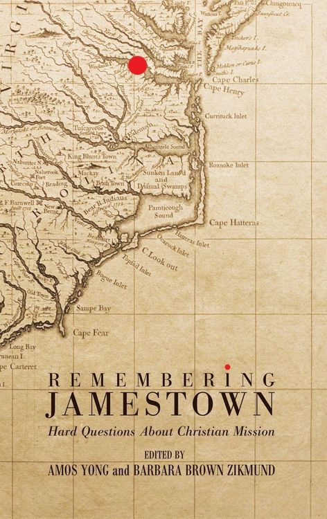 Produktbild: Remembering Jamestown